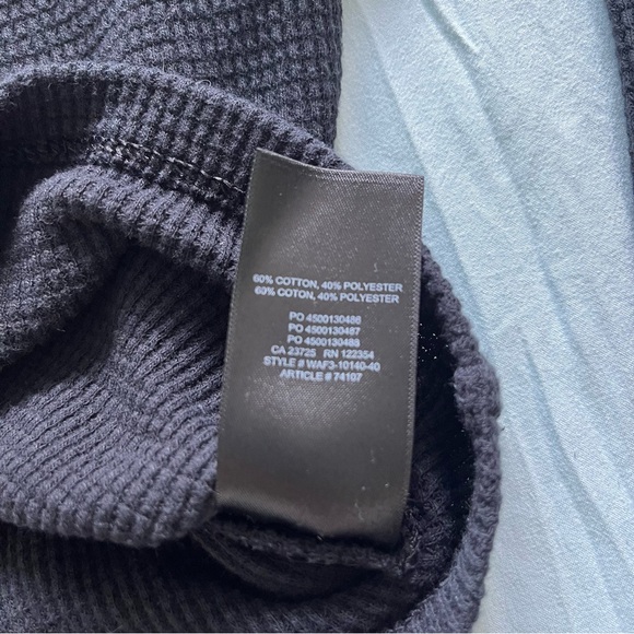 TNA Waffle Long Sleeve - Picture 6 of 6